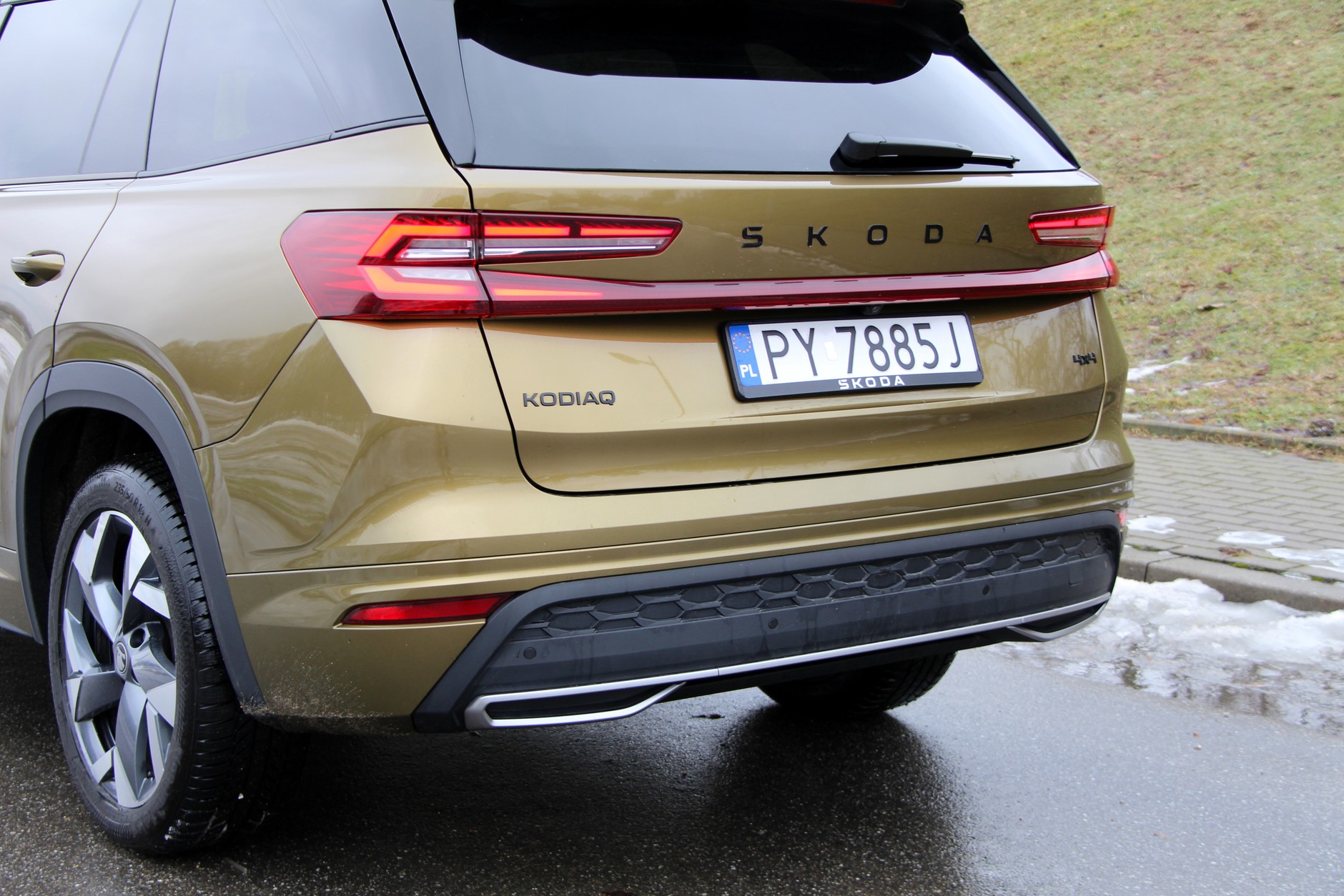 Skoda Kodiaq 2.0 TDI Sportline