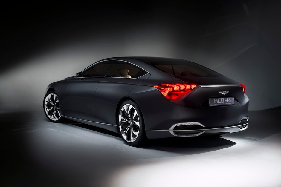 Hyundai chce być marką Premium