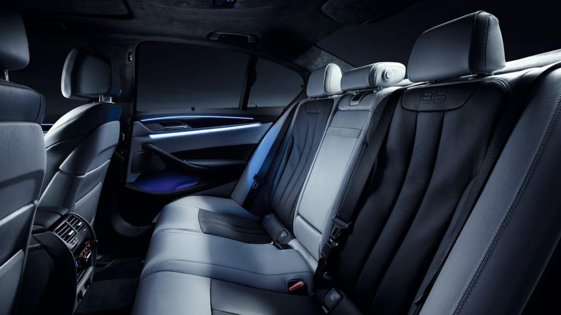 Alpina B5 czy BMW M5?