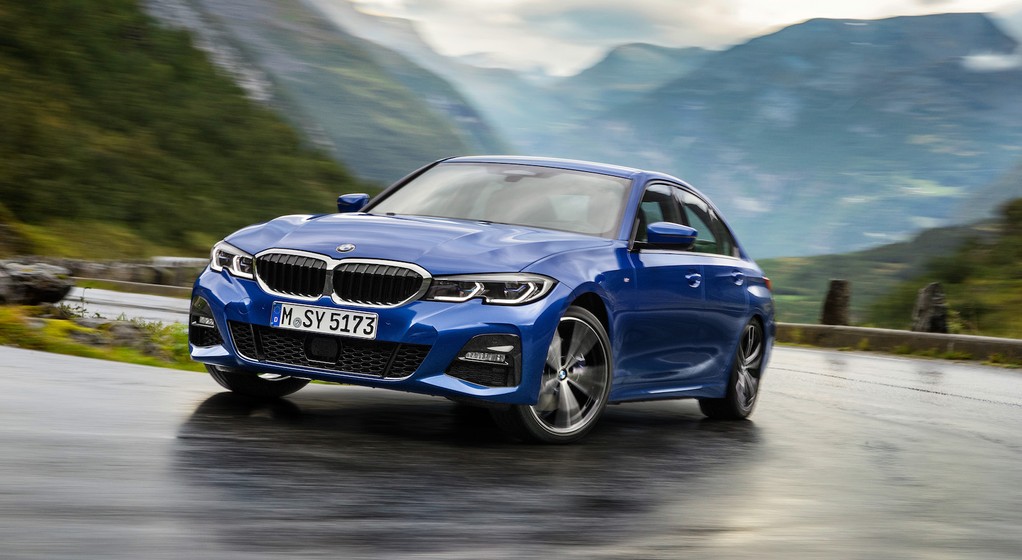 Nowe BMW serii 3