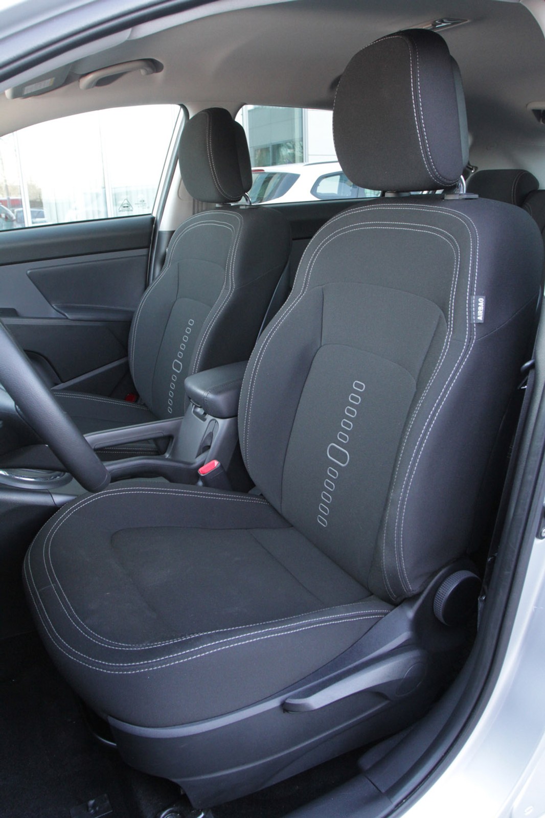 Kia Sportage: SUV dla niewymagających