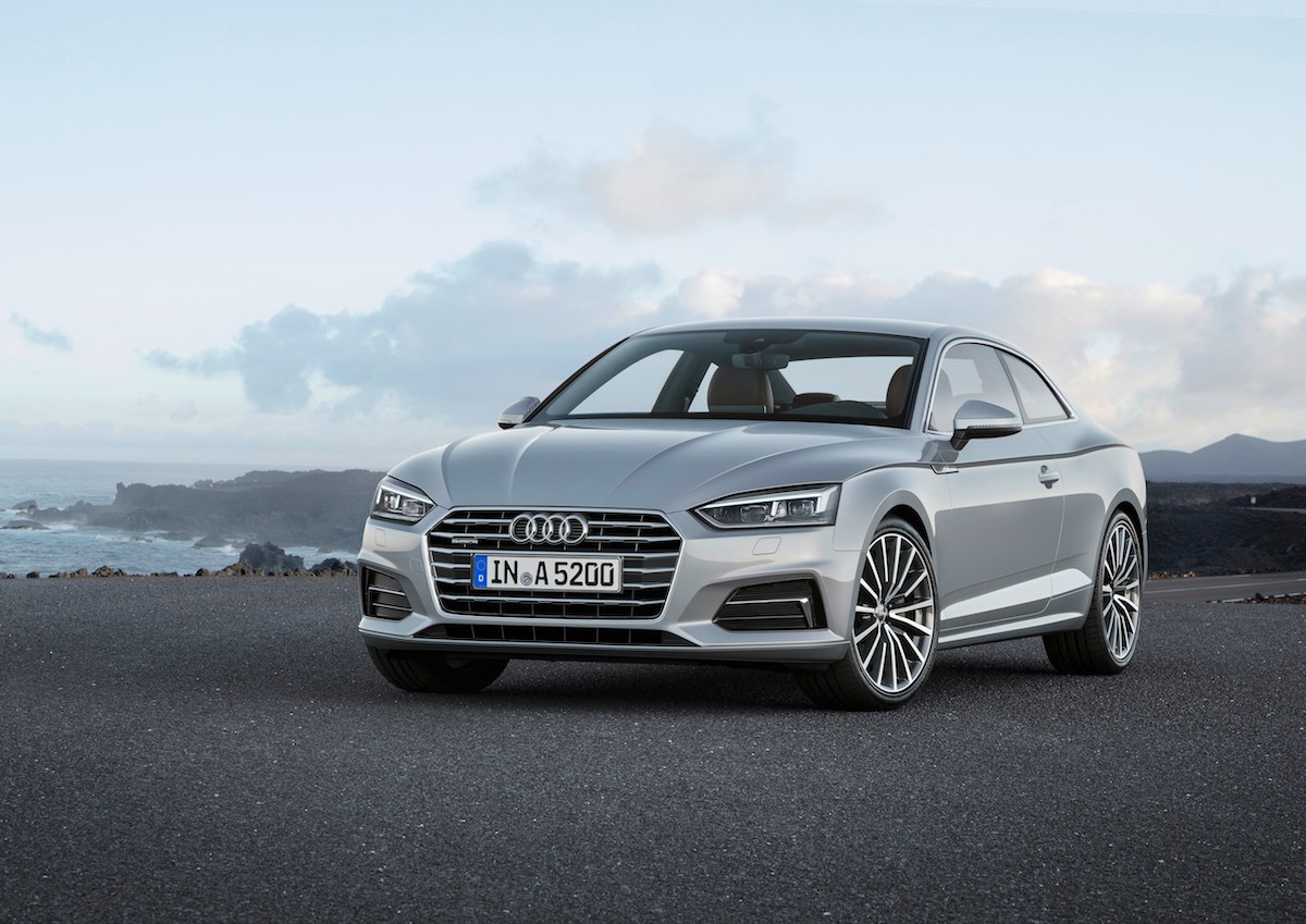 Audi A5 Coupe