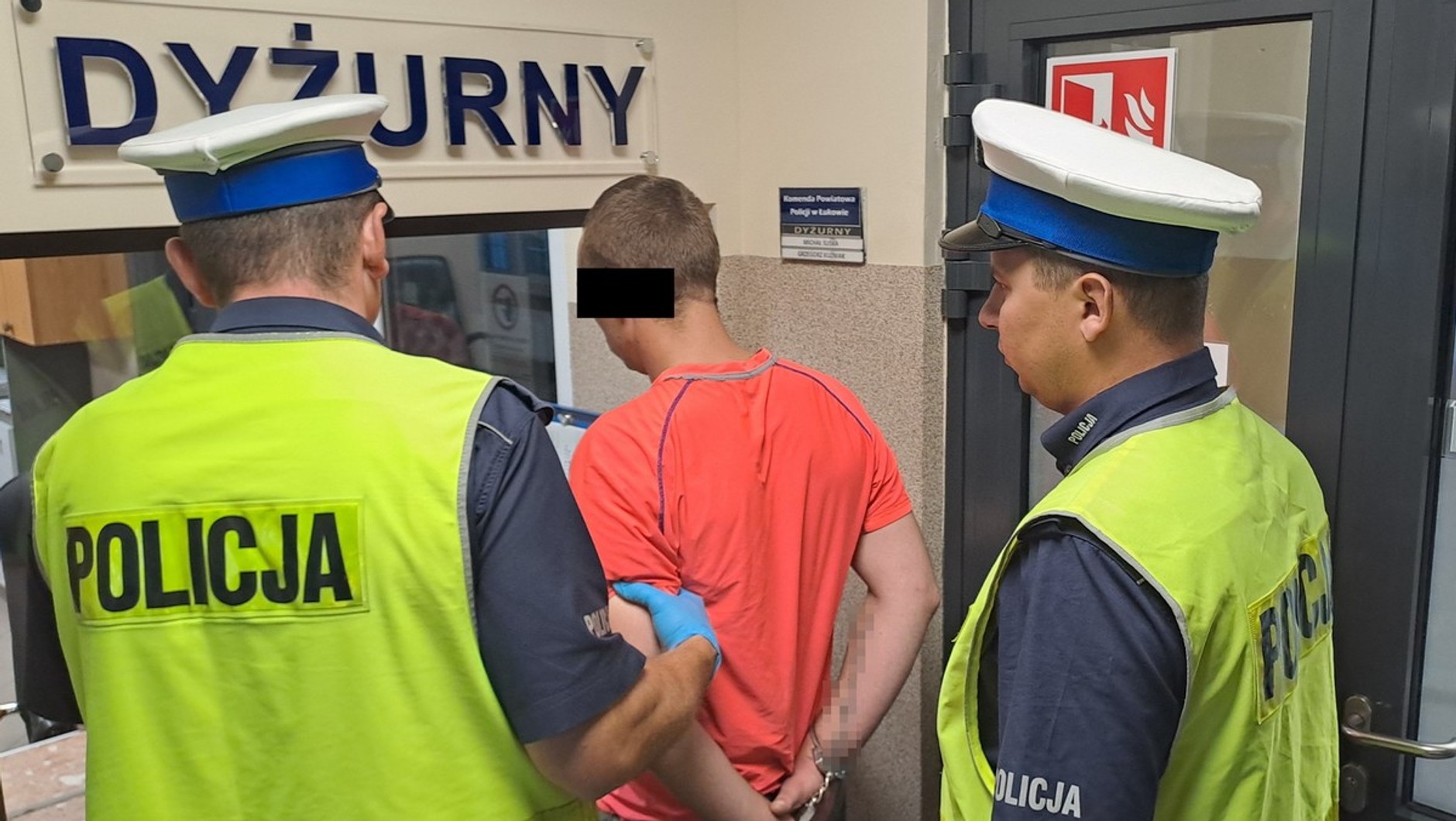 Pijany kierowca spowodował wypadek. Zderzyło się pięć samochodów