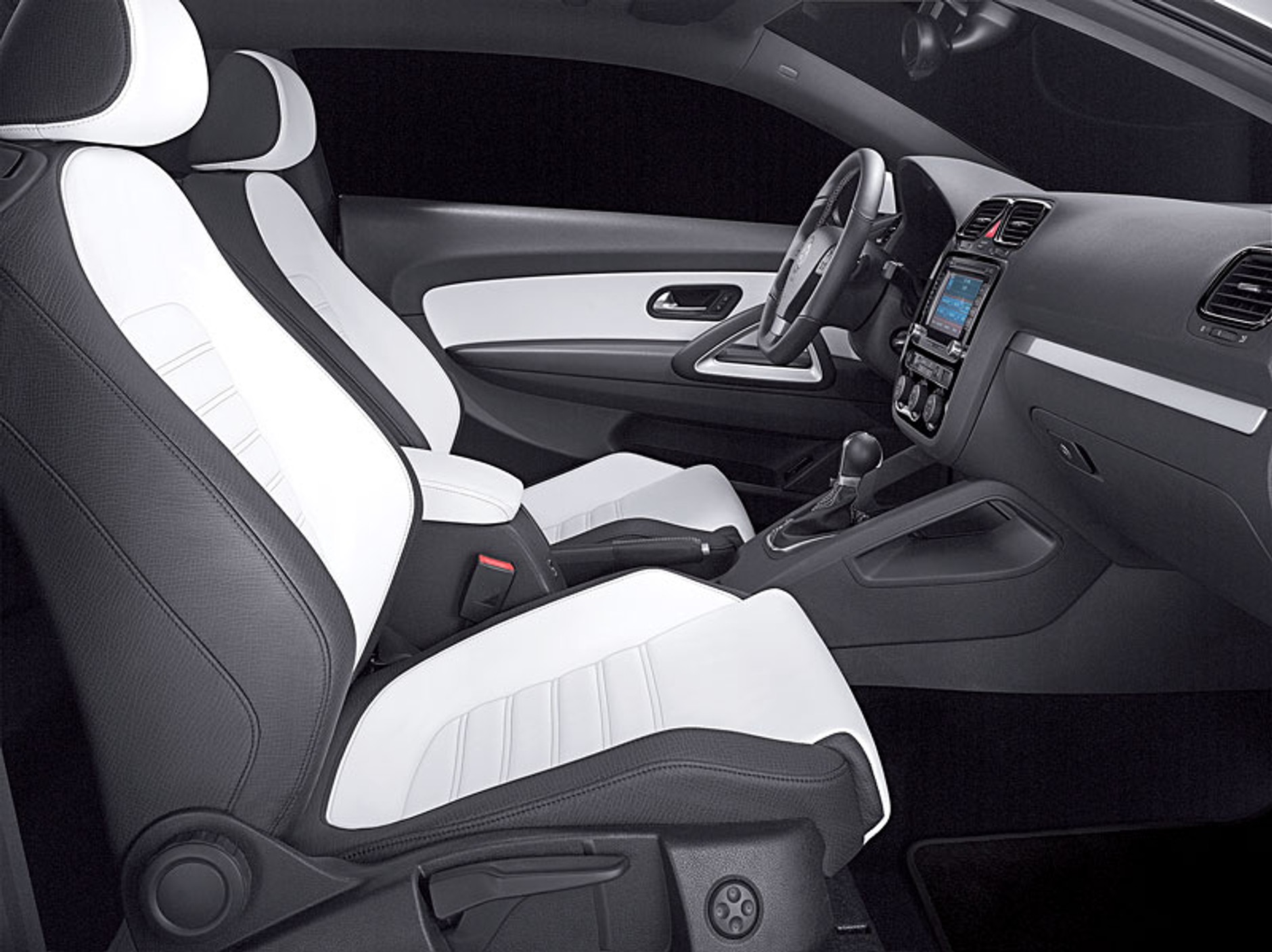 Essen Motor Show 2008: Volkswagen Scirocco Collectors Edition jedynie dla 100!