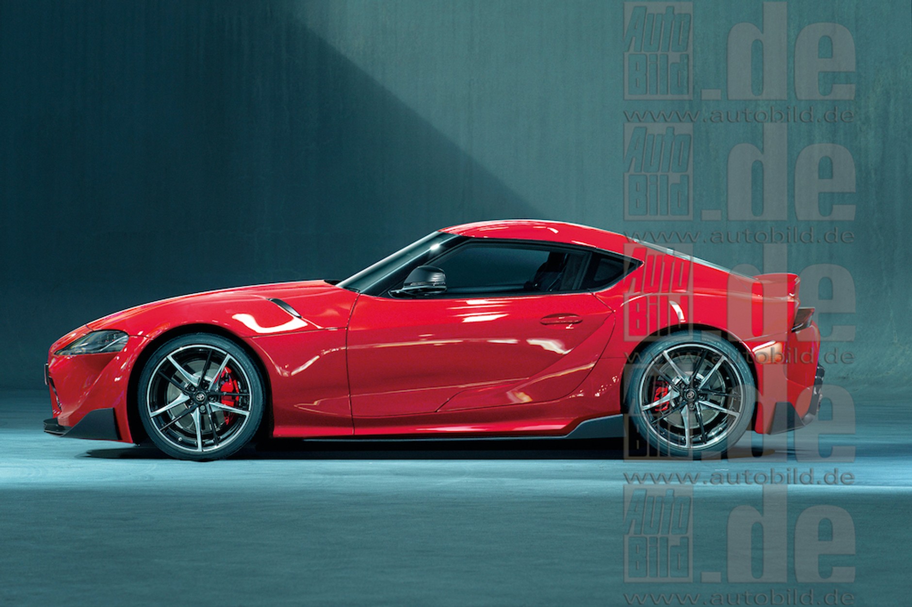 Toyota Supra - premiery 2019 roku