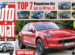 Auto Świat 31/2017
