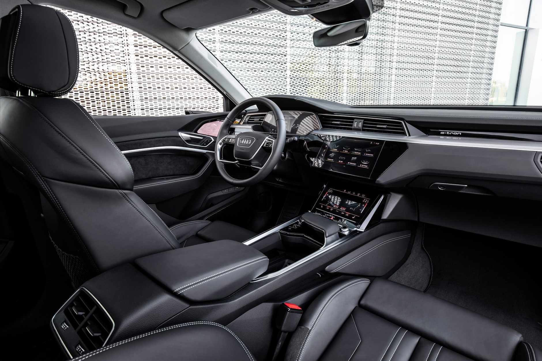 Audi e-tron