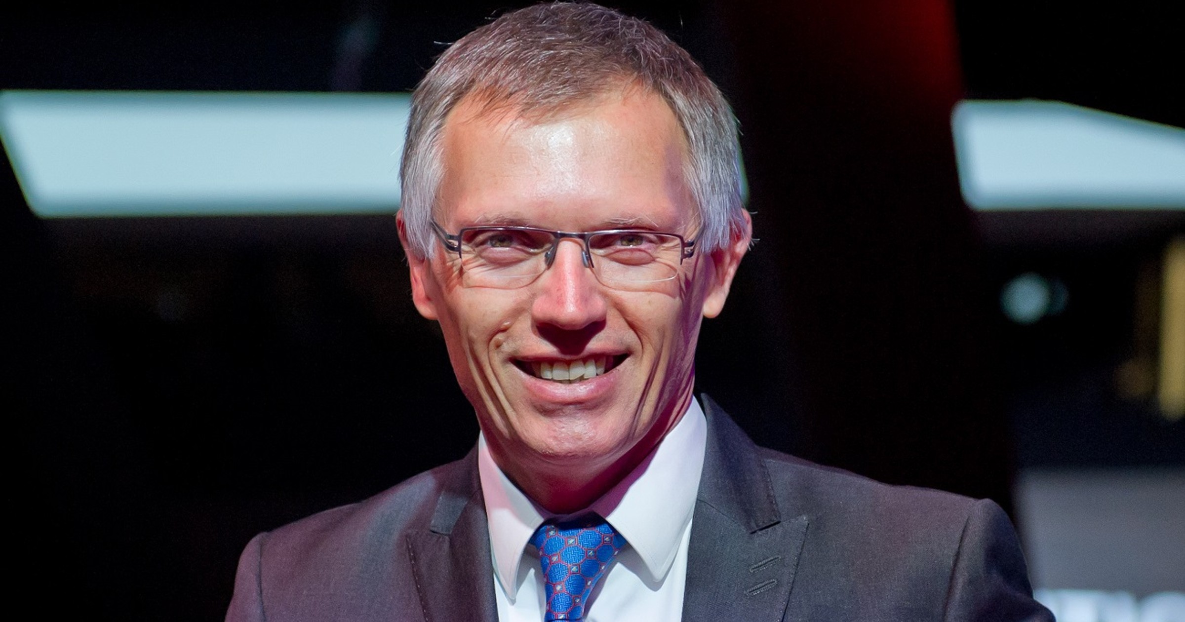 Carlos Tavares, dyrektor generalny koncernu Stellantis