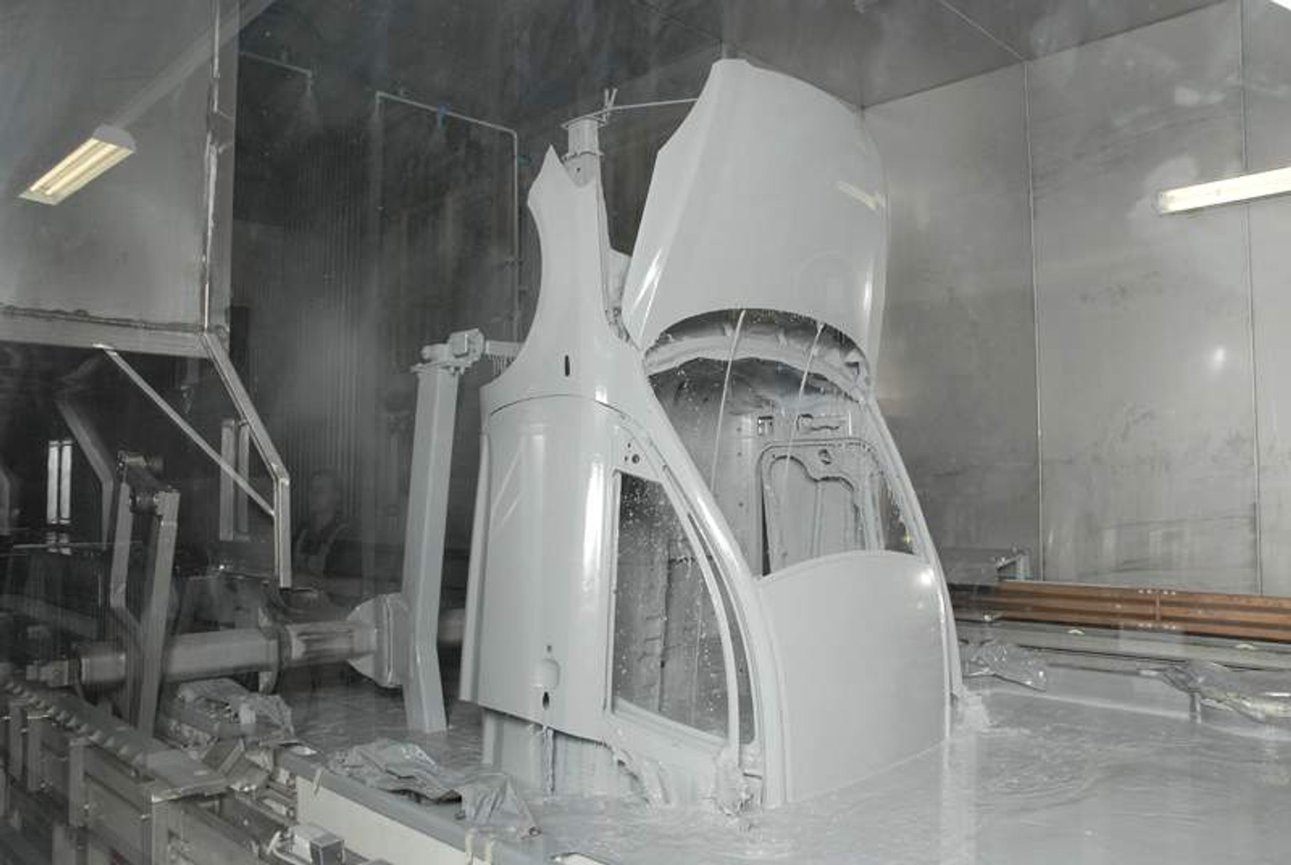 Kia Motors Slovakia: pierwsza wizyta w fabryce!!!