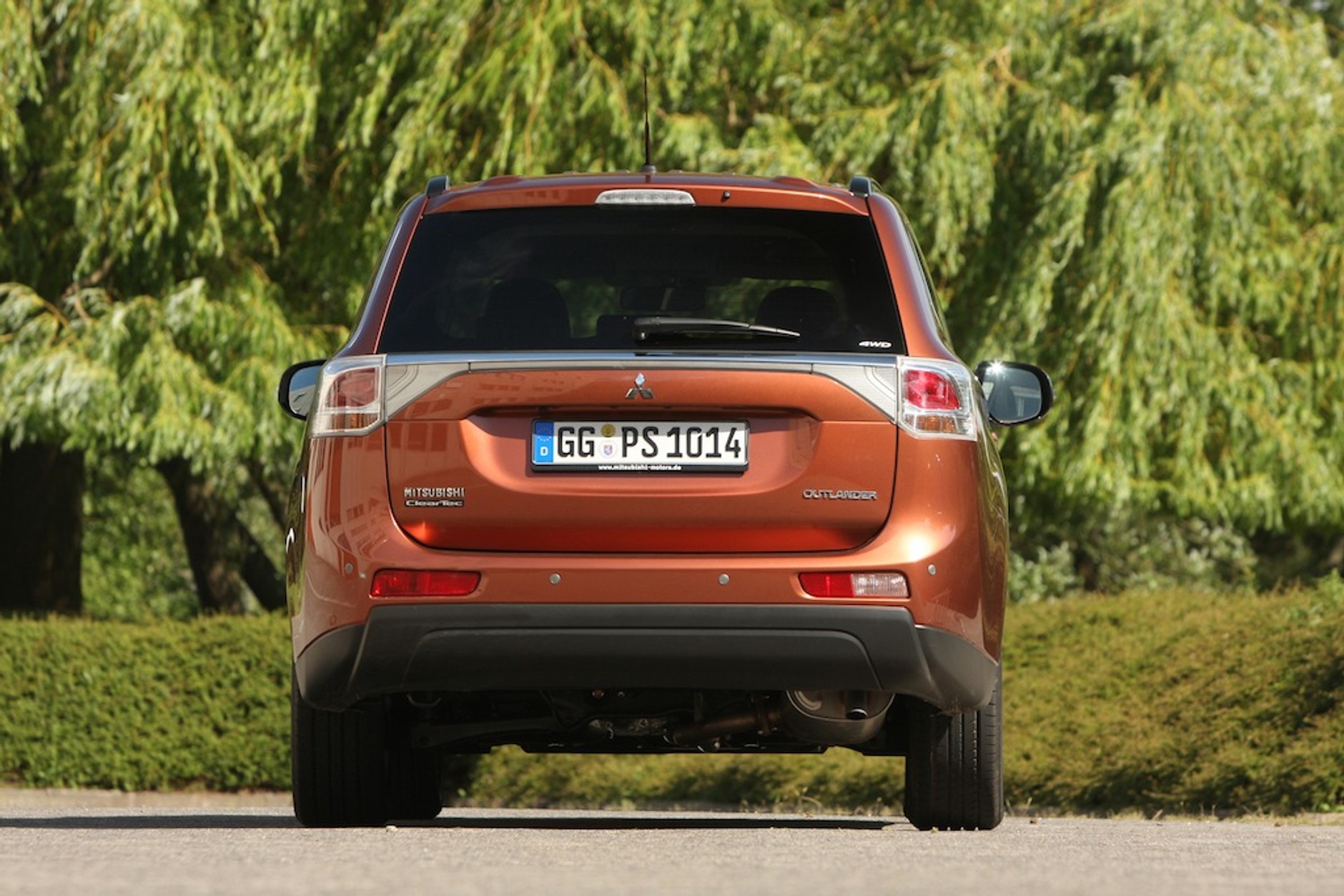 Nowy Mitsubishi Outlander od 98 990 zł