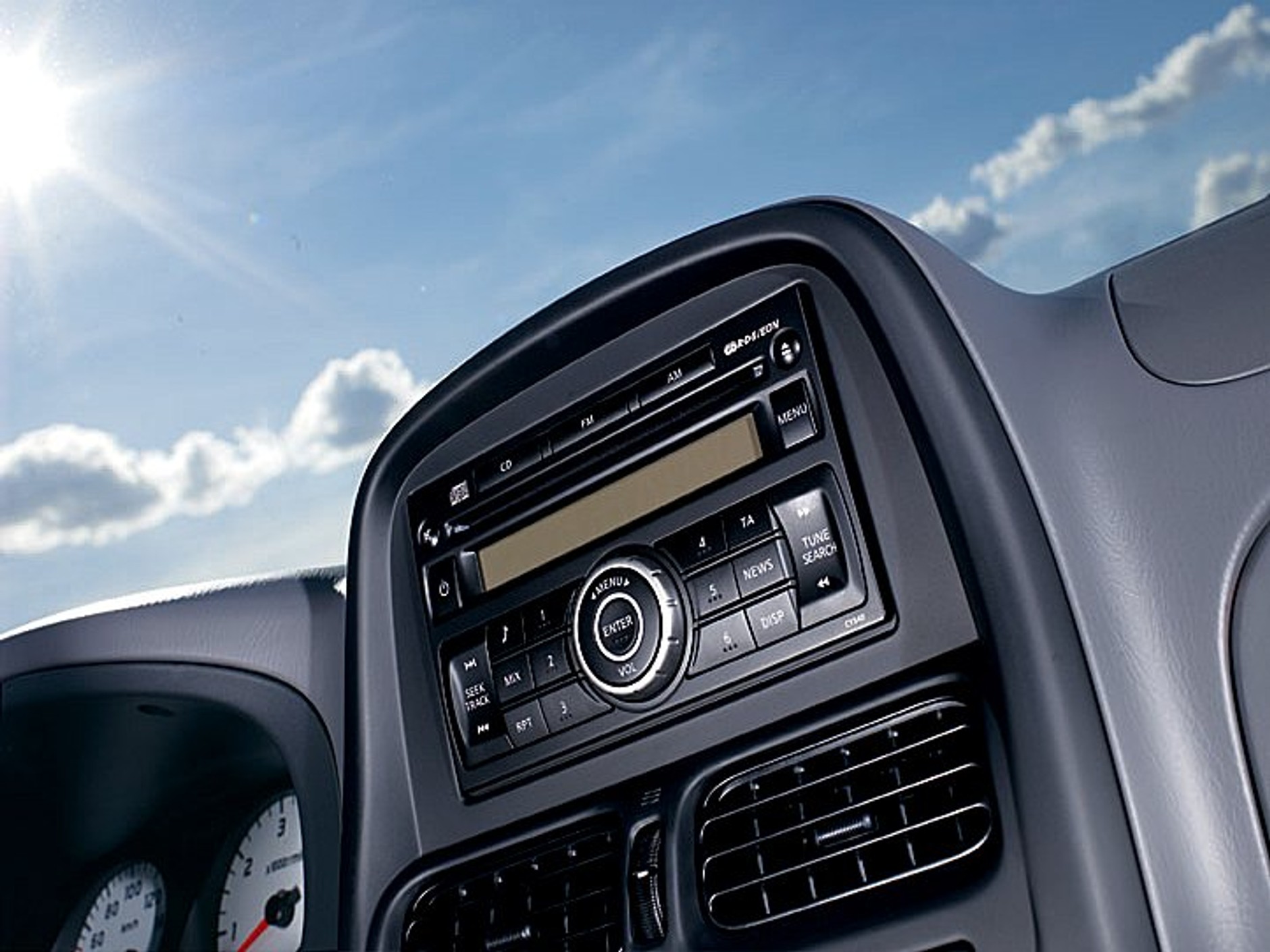 Nissan Pick-up NP300: wrażenia z jazdy