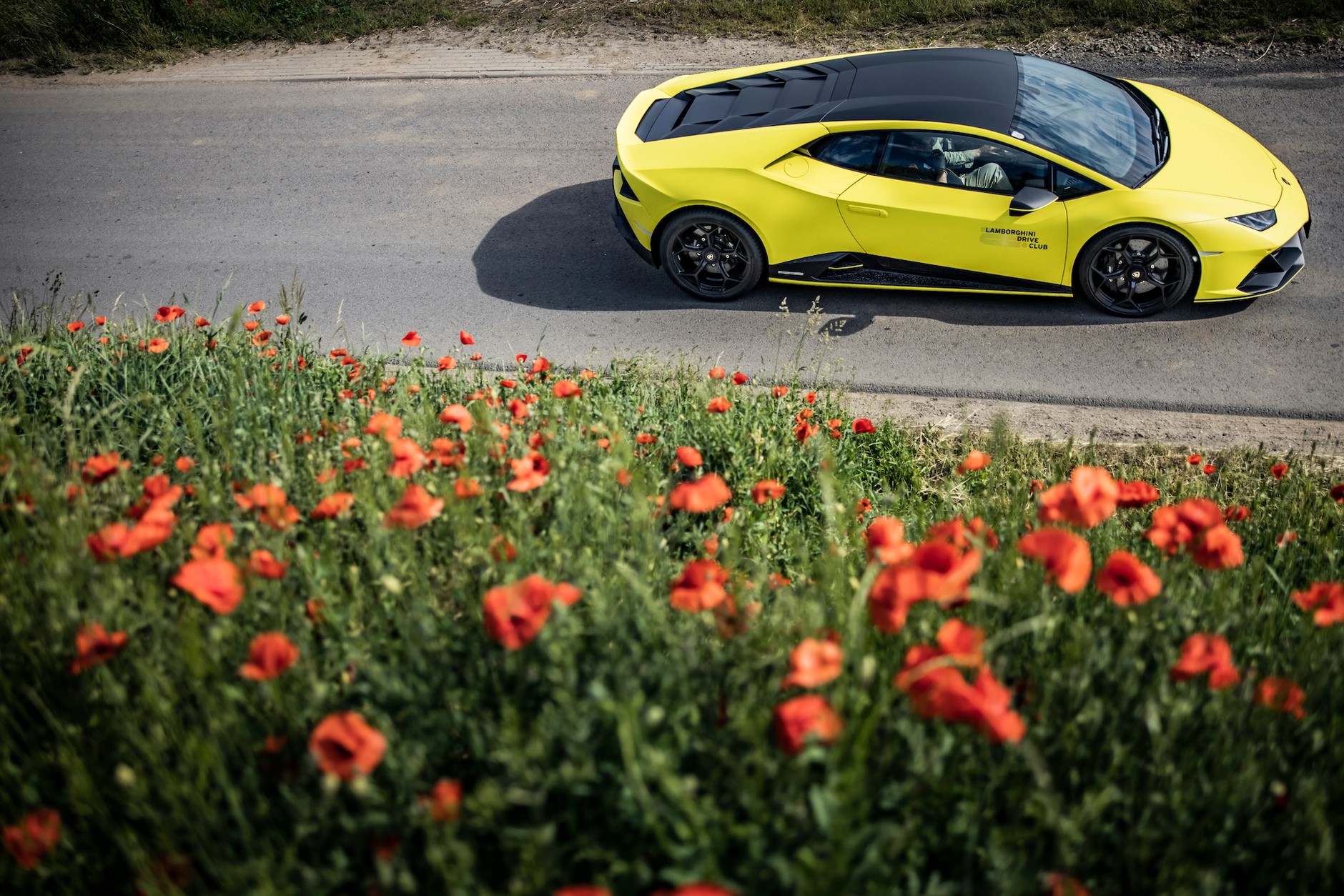 Lamborghini Drive Club