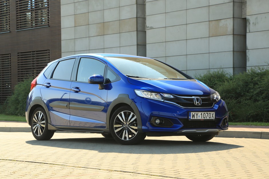 Honda Jazz X-Road