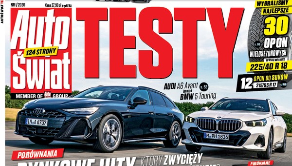 Auto Świat Testy 1/2026