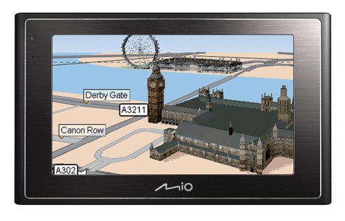 Nwigacje GPS - Jeszcze więcej nawigacji