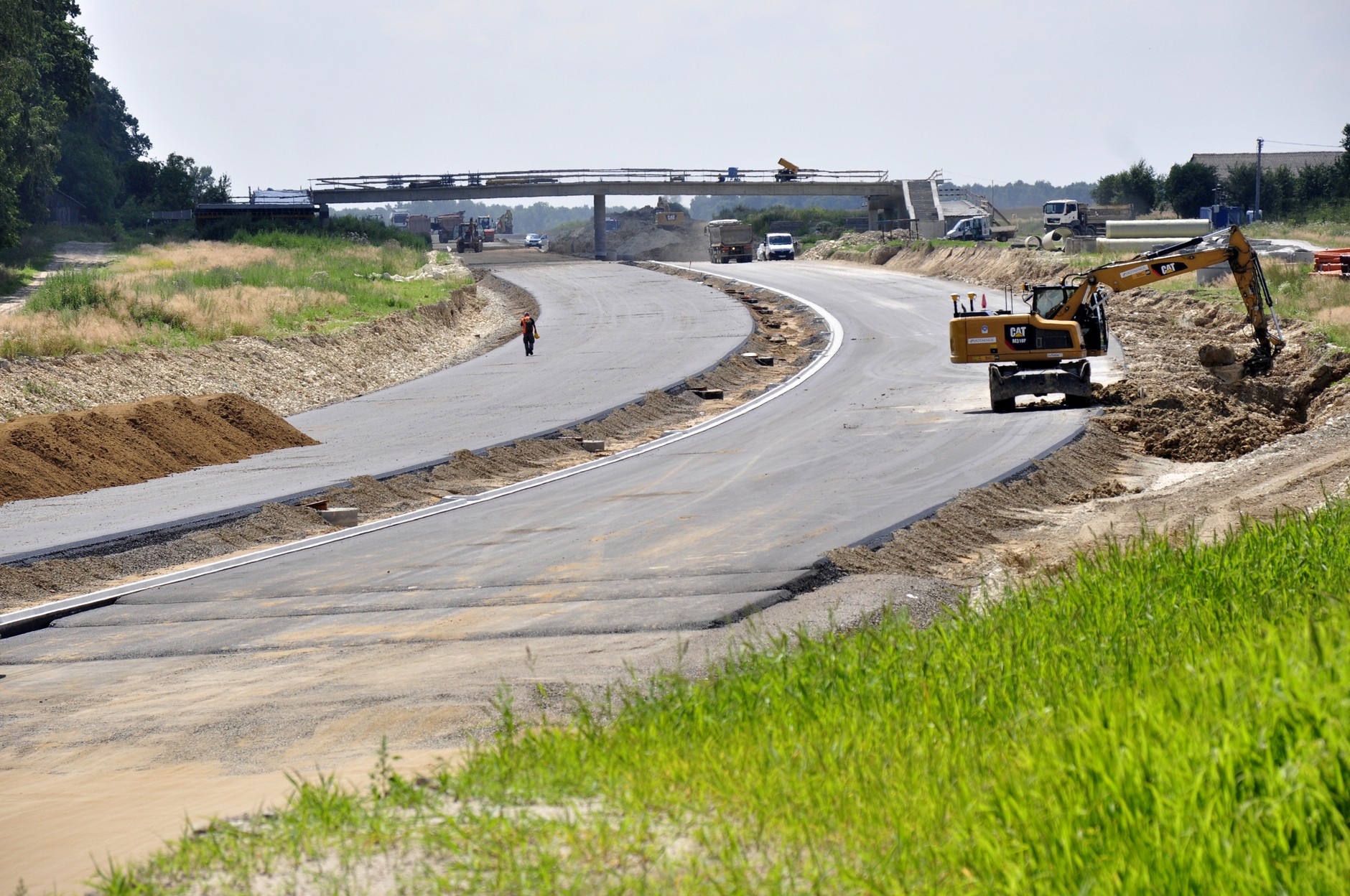 S17 w woj. lubelskim