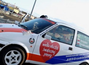 Moto Orkiestra 2008: spotykamy się pod Pałacem Kultury w Warszawie