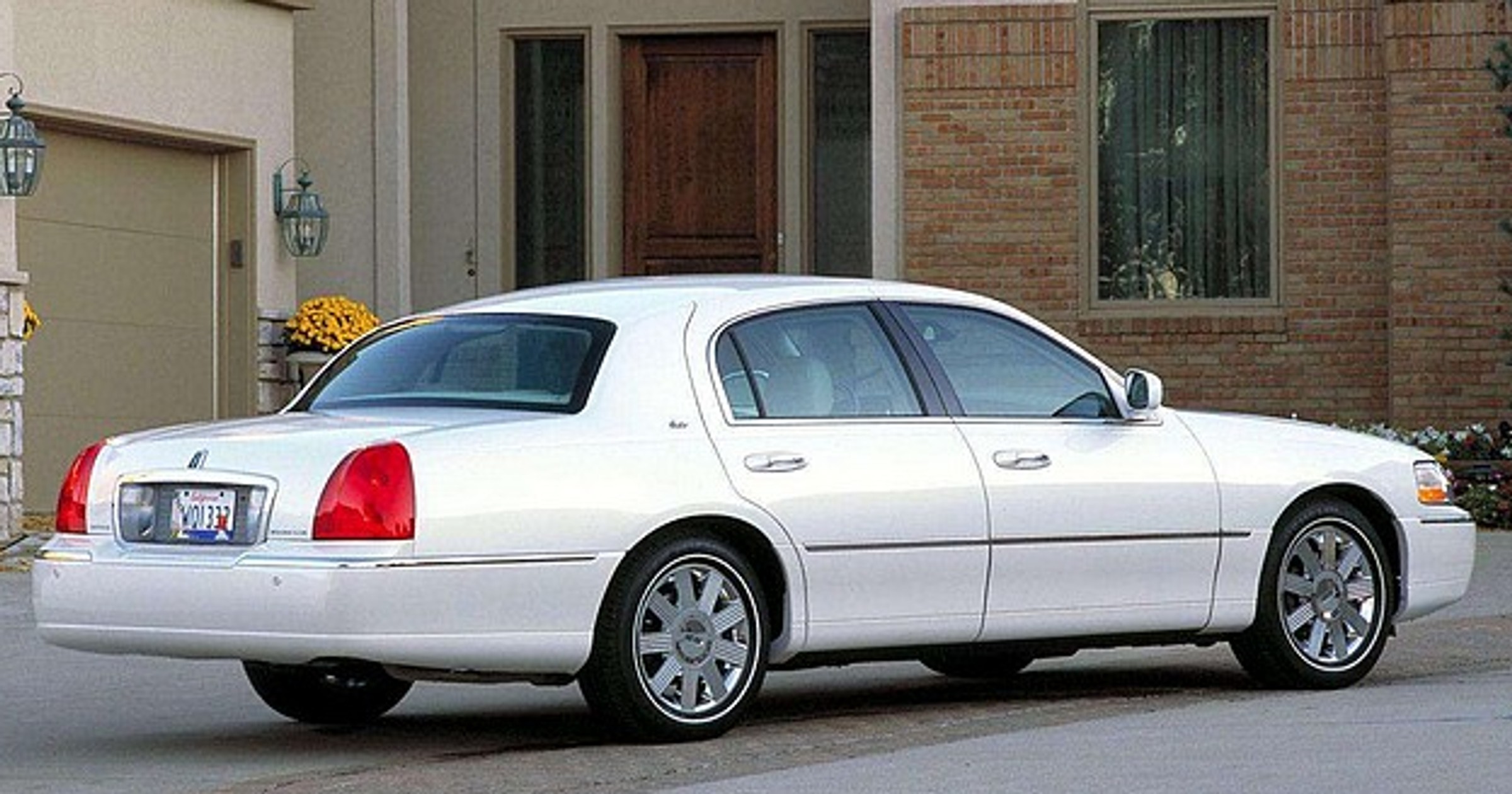 Lincoln Town Car