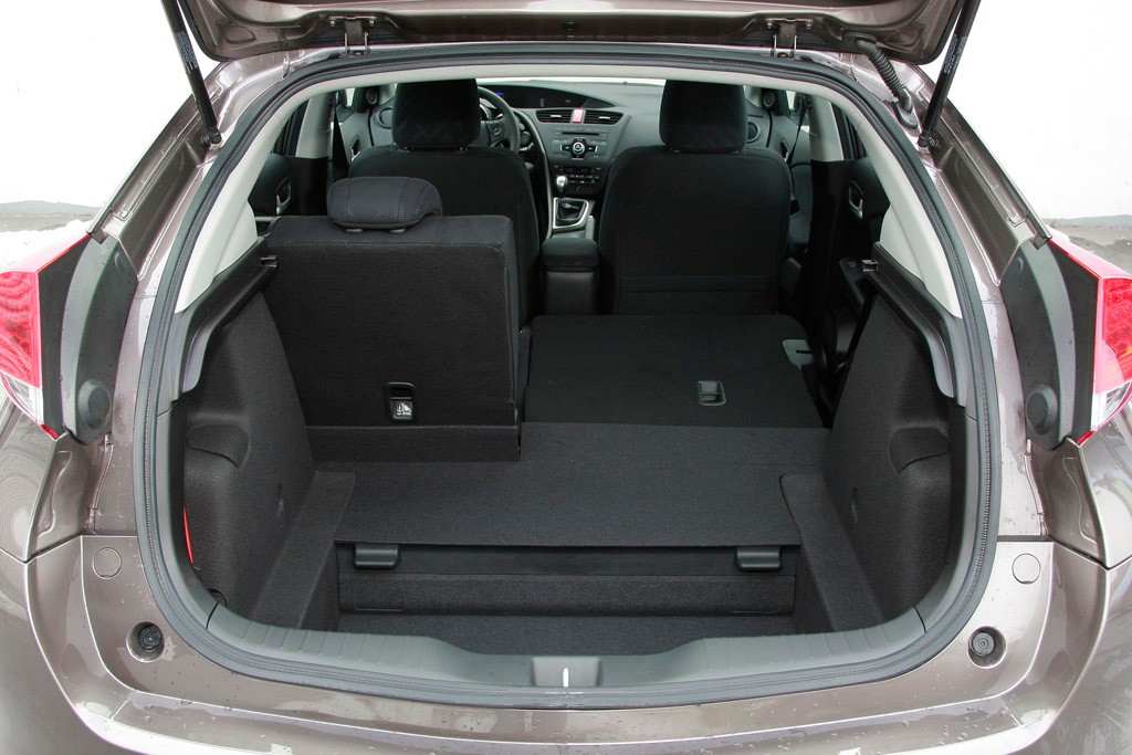 Test Hondy Civic 1.6 i-DTEC: diesel bez klekotu