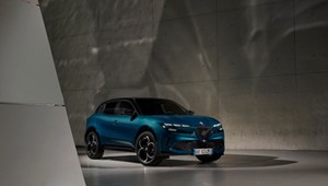 Alfa Romeo Junior Ibrida już jest. Nawet przez 50 proc. czasu może jeździć na prądzie