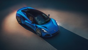 Lotus Emira - specyfikacja i cena ostatniego spalinowego modelu