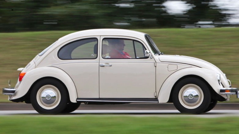 VW Garbus Ultima Edition