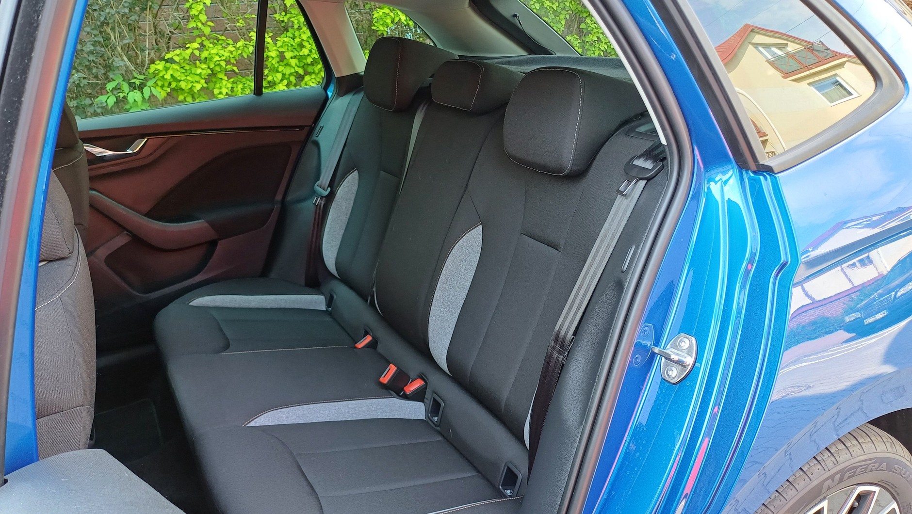 Skoda Scala 1.0 TSI