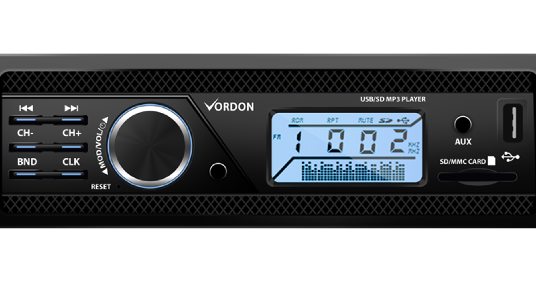 Vordon HT-165s