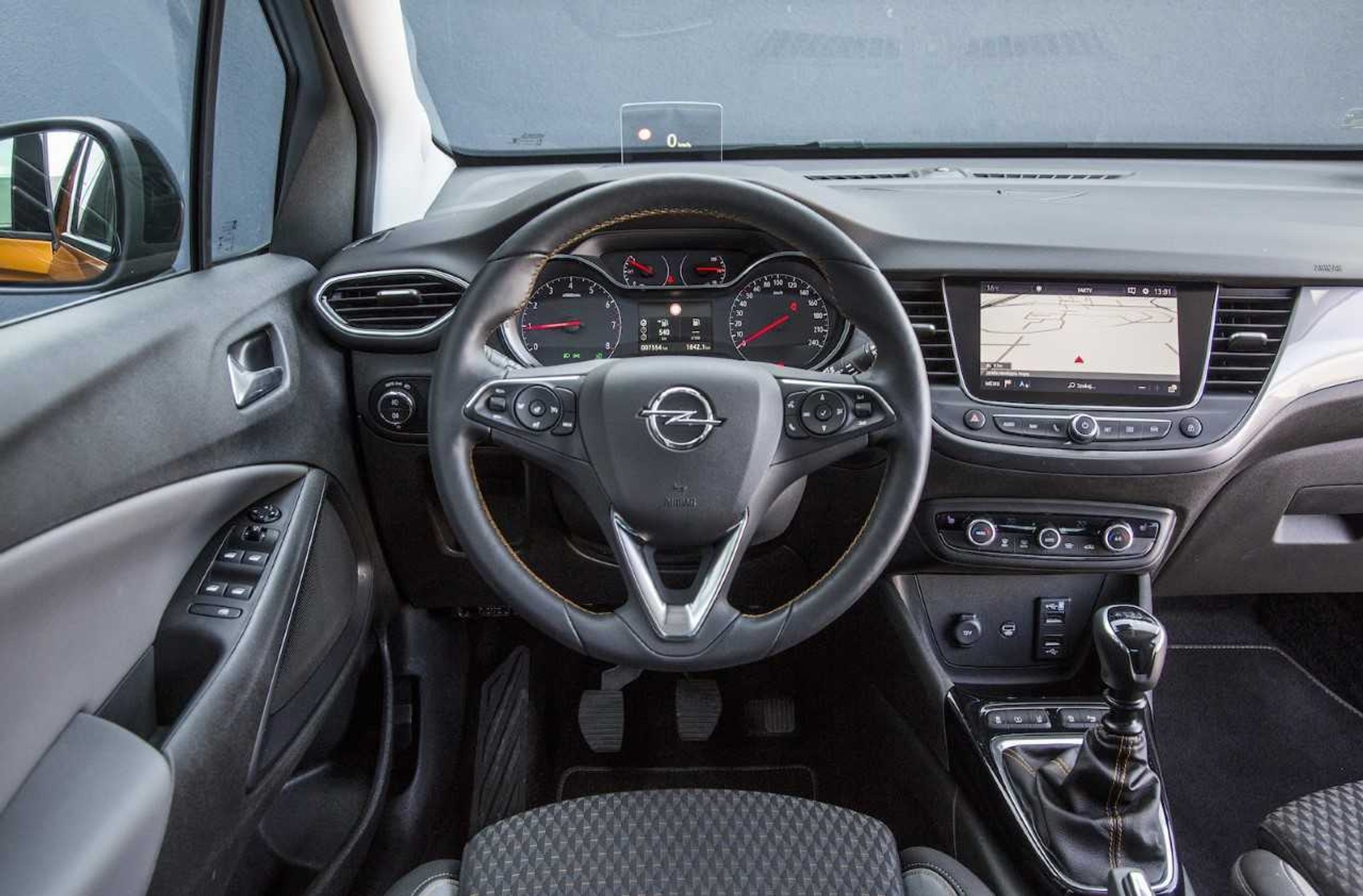 Opel Crossland X 1.2 Turbo | Test długodystansowy