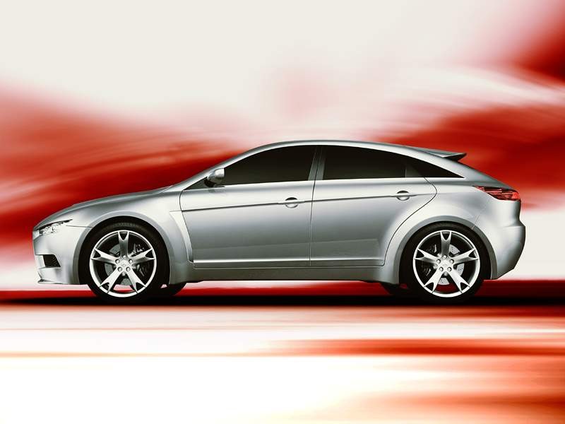 IAA Frankfurt 2007: Lancer Sportback potwierdzony