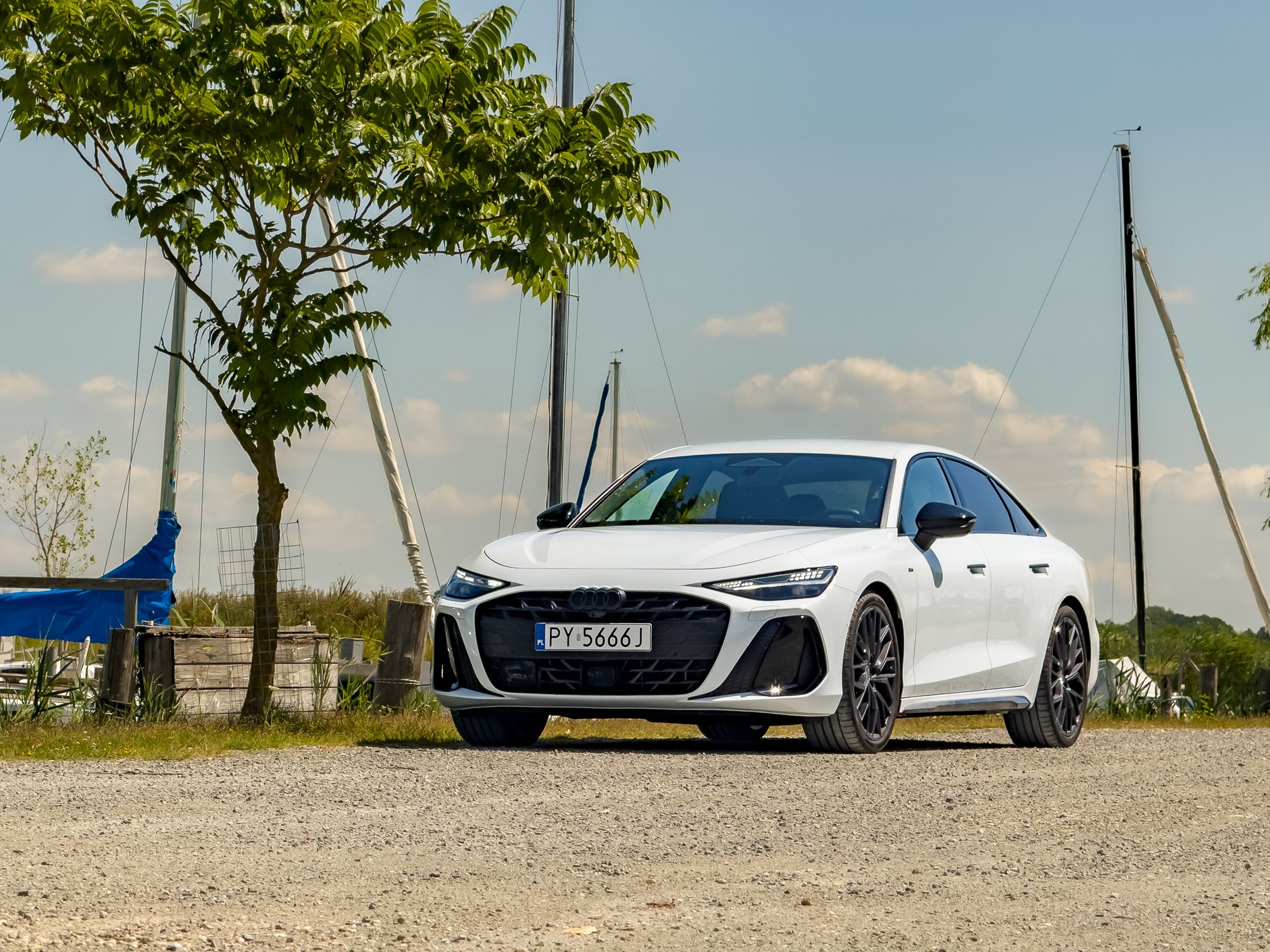 Audi A6 C9