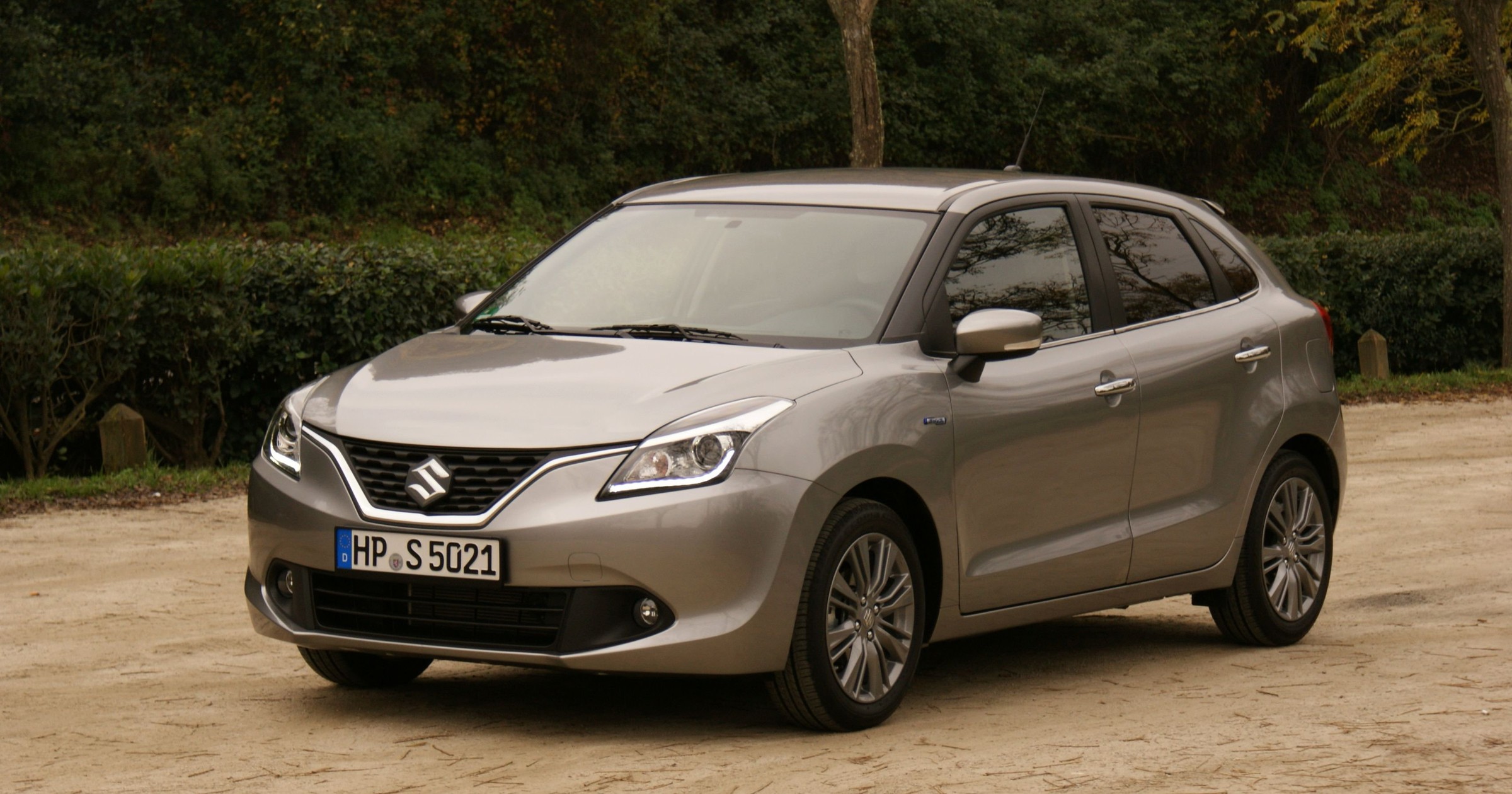 Suzuki Baleno