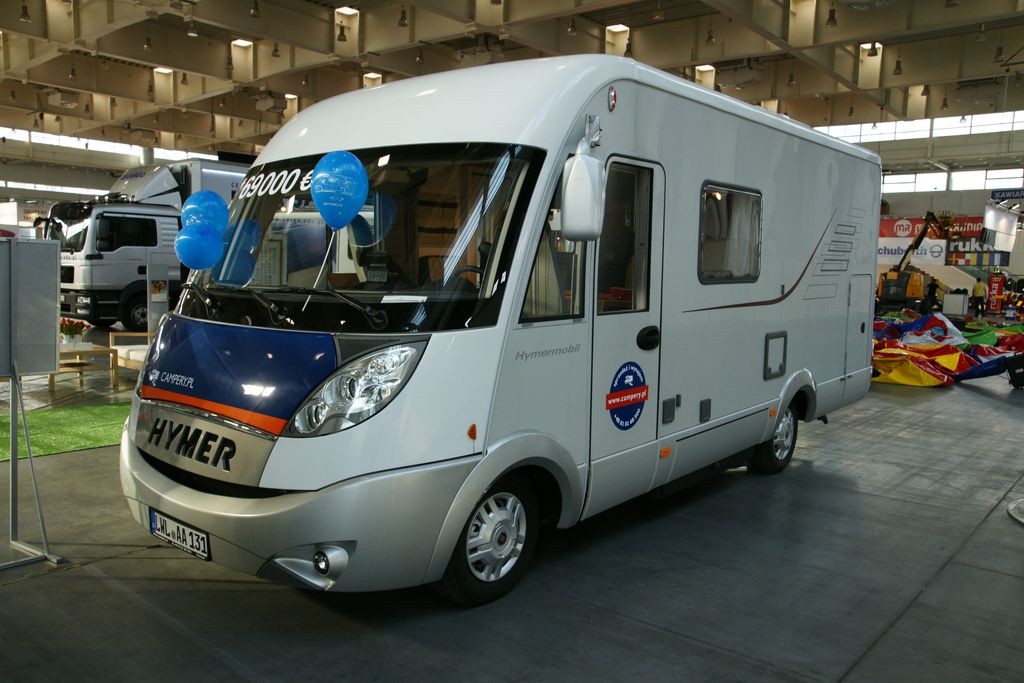 Poznań Motor Show 2010: honor uratowali dilerzy (galeria)