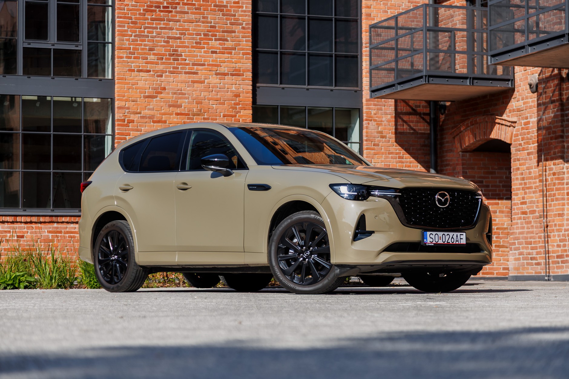 2025 Mazda CX-60
