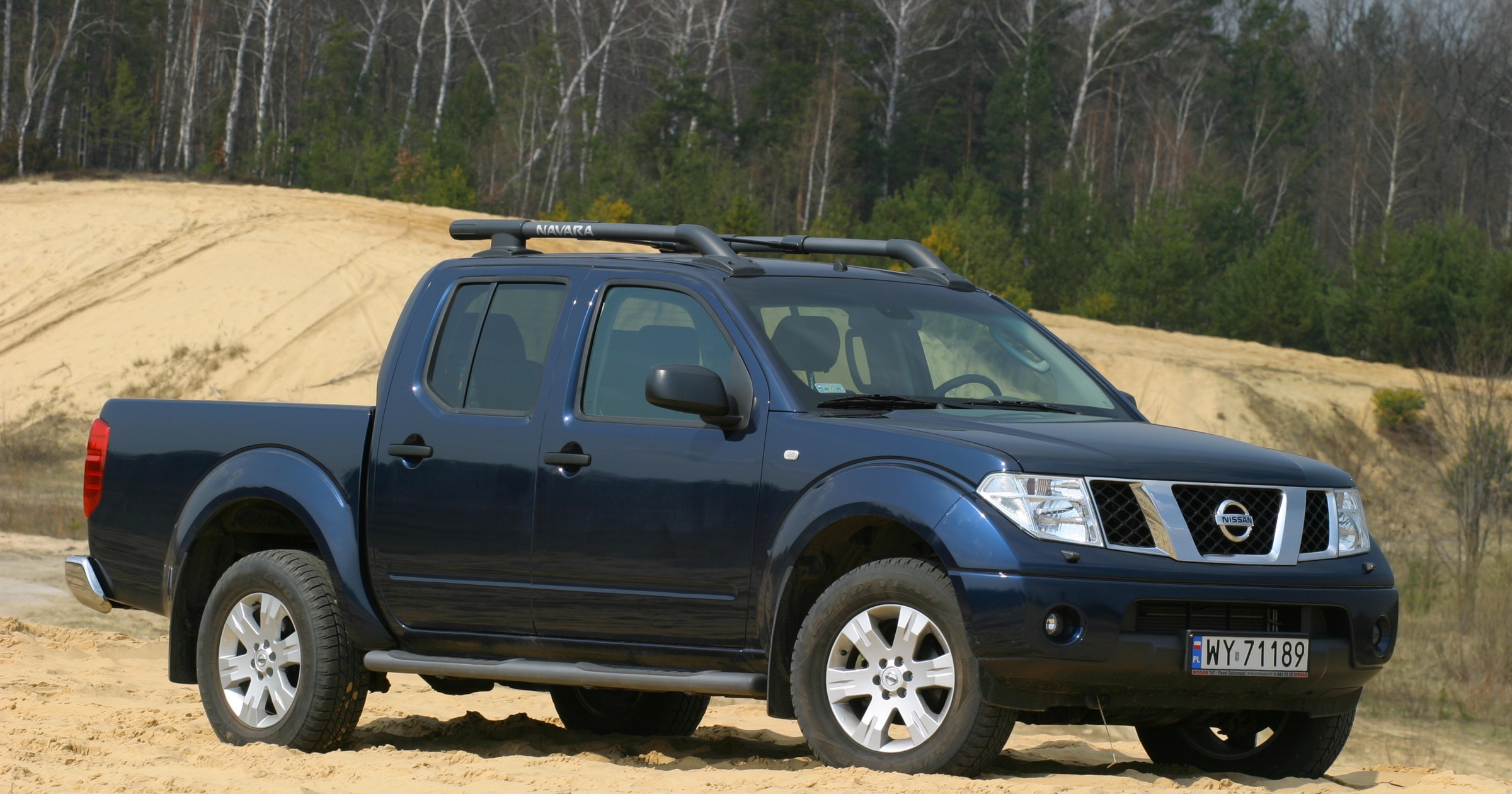 Nissan Navara