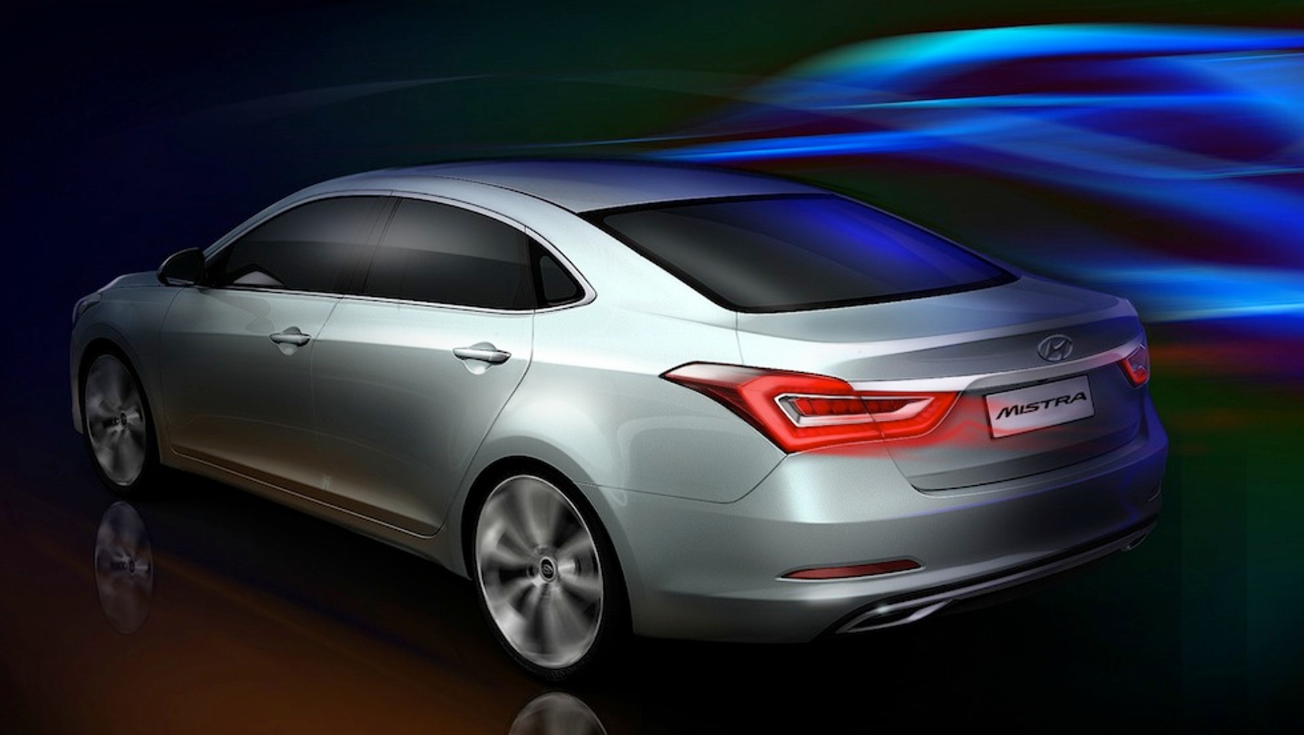 Nowy sedan Hyundaia dla Chin