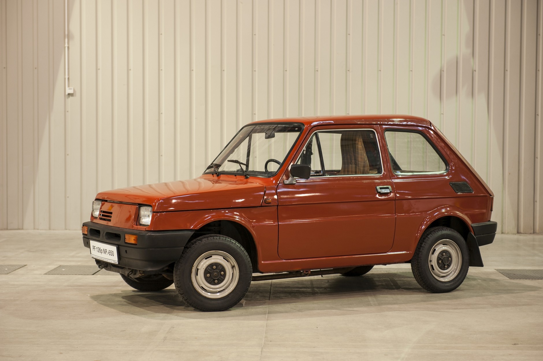 Fiat 126P NP