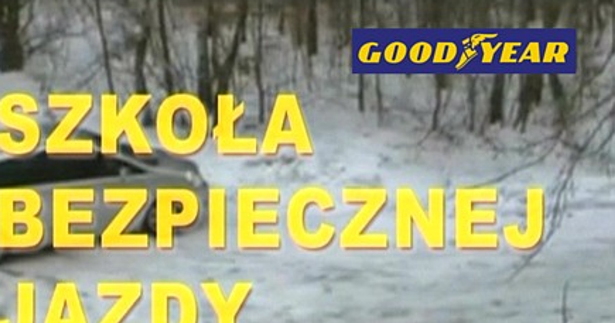Goodyear uczy