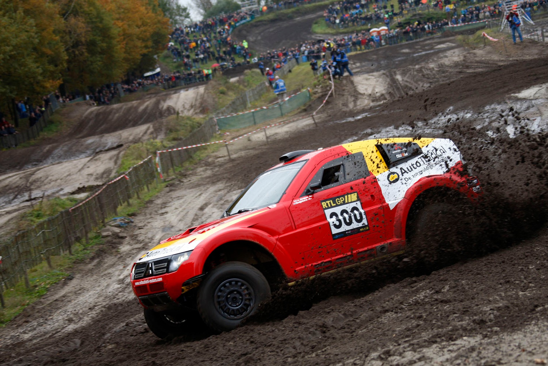 Dakar 2011: znamy trasę i listę zgłoszeń (fot. Rallyworld©Willy Weyens)