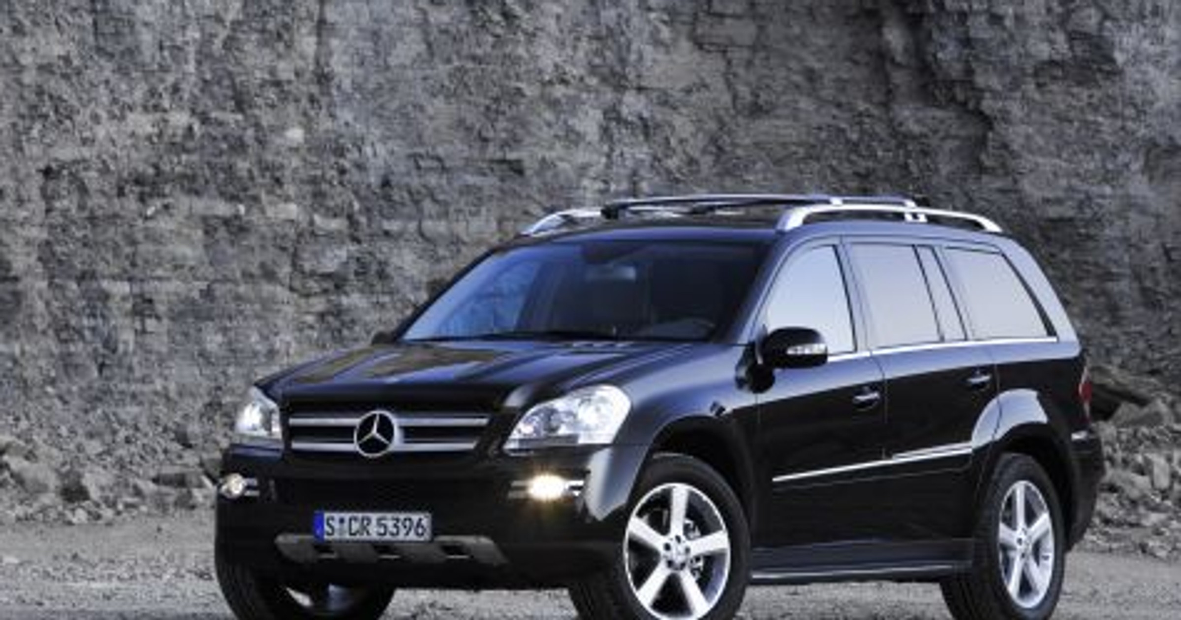 Mercedes GLK - SUV numer 1 w Polsce
