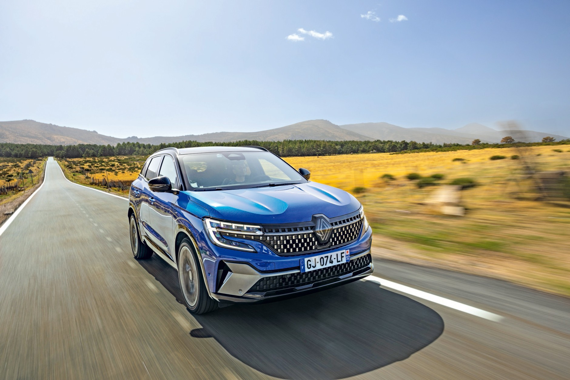 Renault Austral (2022)