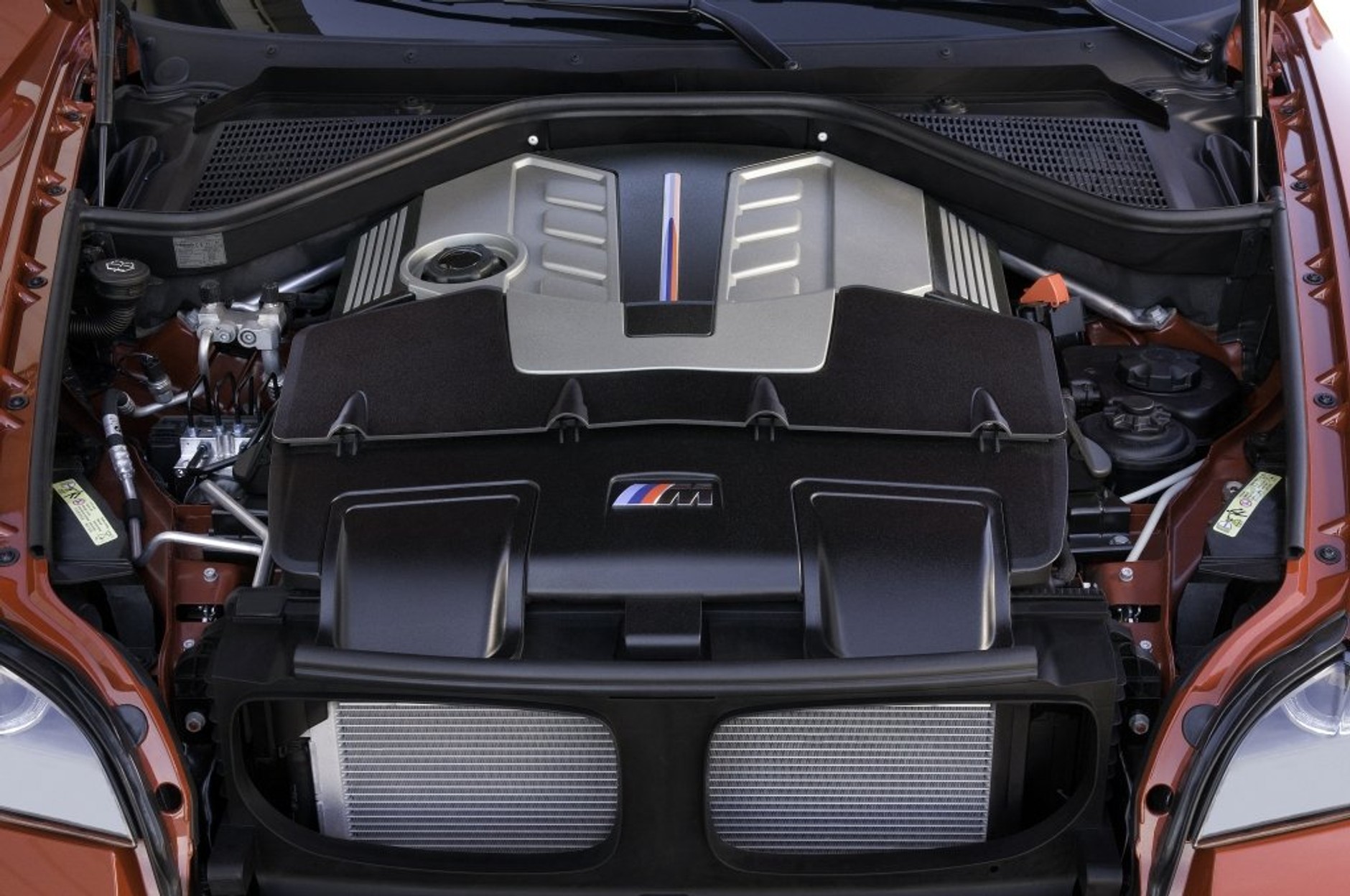 BMW X5 i X6 w wersji M-Power - najmocniejsze SUV-y z Bawarii