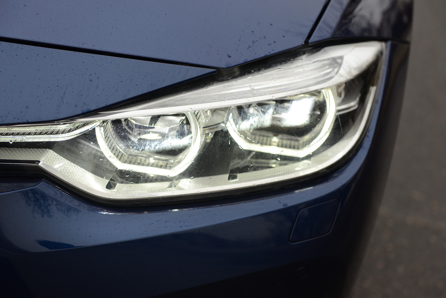 BMW 320d Touring xDrive