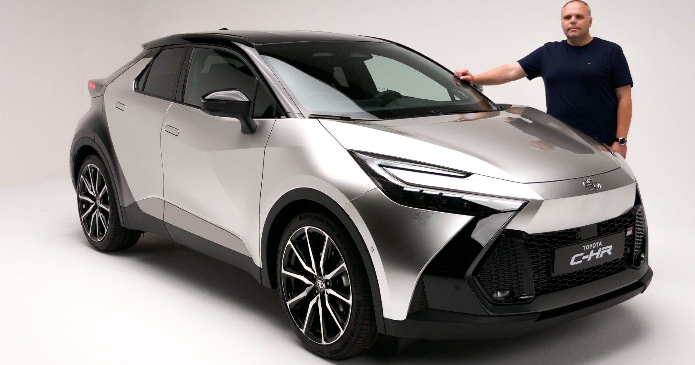 Toyota C-HR 2023
