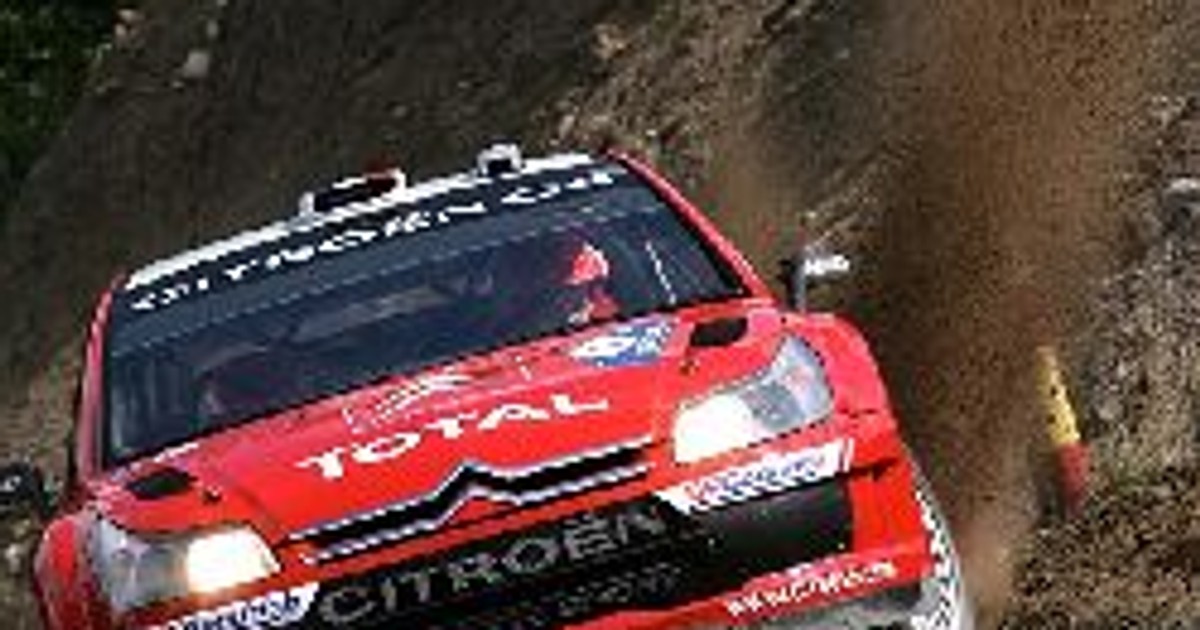 Citroën C4 WRC bardziej konkurencyjny niż Xsara WRC - trzeba to wykorzystać!