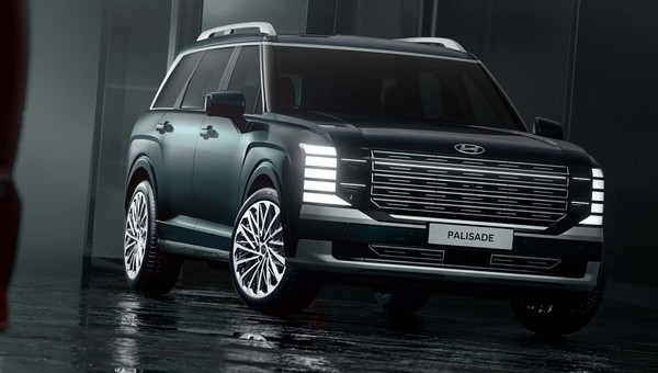 Hyundai Palisade to wisienka na koreańskim torcie. Niestety, zakazana w Europie
