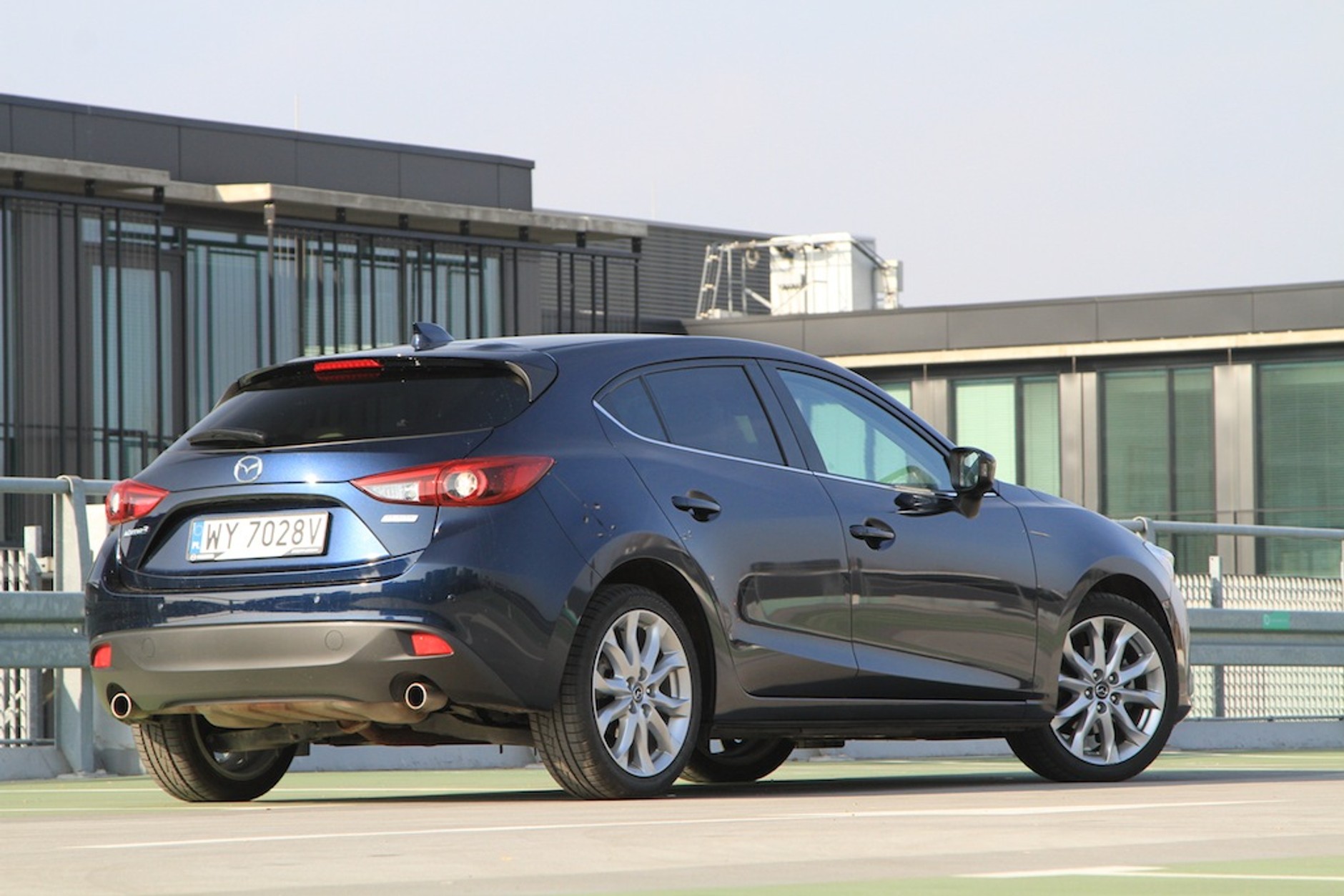 Honda Civic 1.8 kontra Mazda 3 2.0 | Test