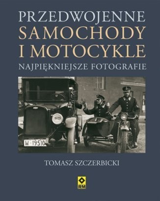 Samochody i motocykle zatrzymane w kadrze