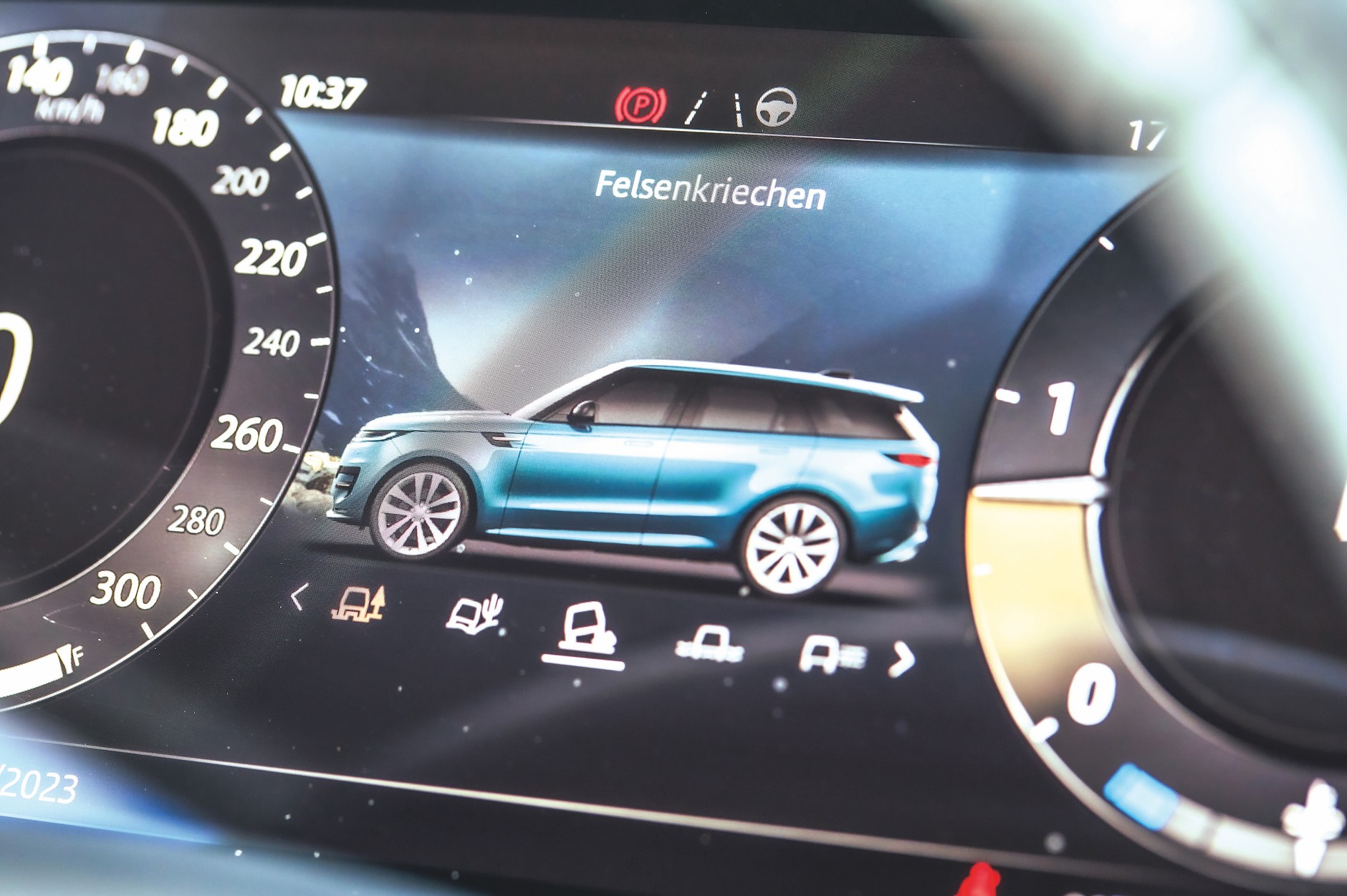 BMW X5 kontra Range Rover Sport