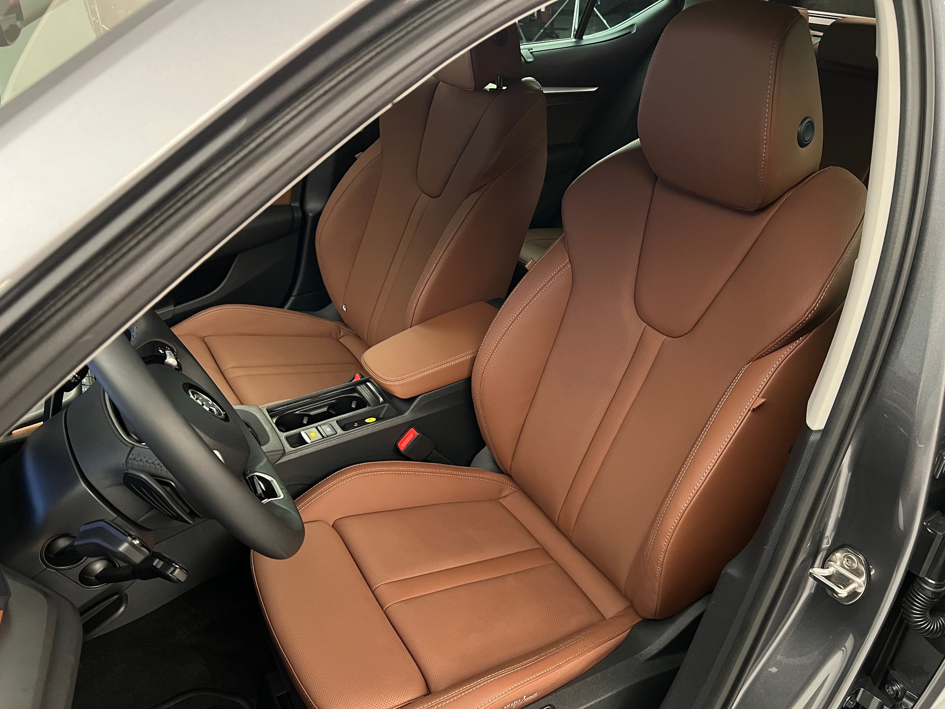 Skoda Octavia po liftingu (2024)